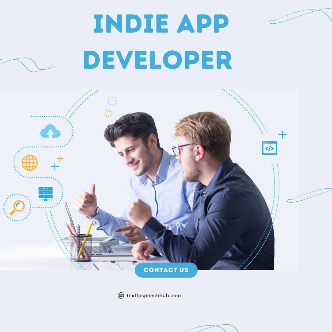 Case Study: An Indie App Developer Adds Voice with TTS Hub’s API